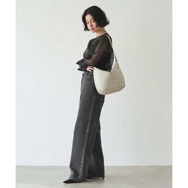 russet / ラシット コーデュラナイロン2WAYショルダーバッグの画像