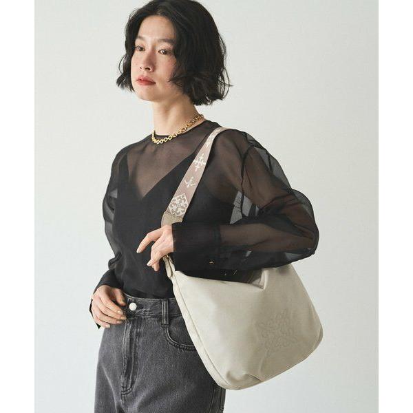 russet / ラシット コーデュラナイロン2WAYショルダーバッグの画像