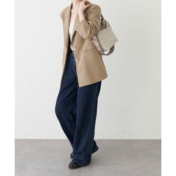 russet / ラシット 《WEB限定》スタンダードミニショルダーバッグ <ナイロン>の画像