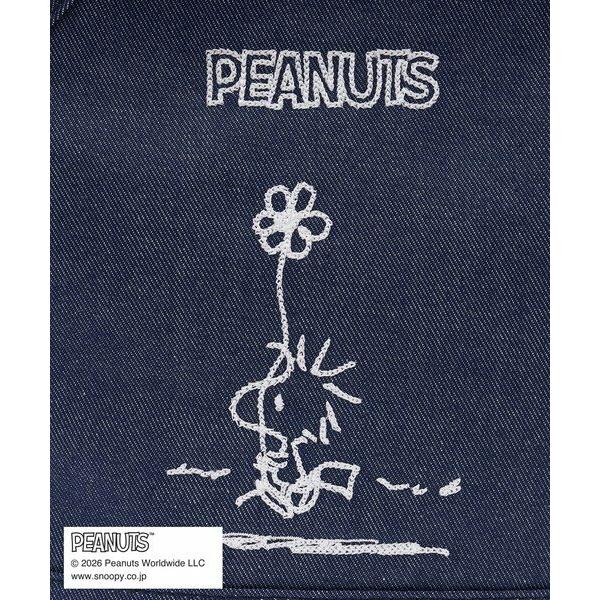 russet（ラシット） 《PEANUTS×russet》リバーシブルショルダーバッグ
