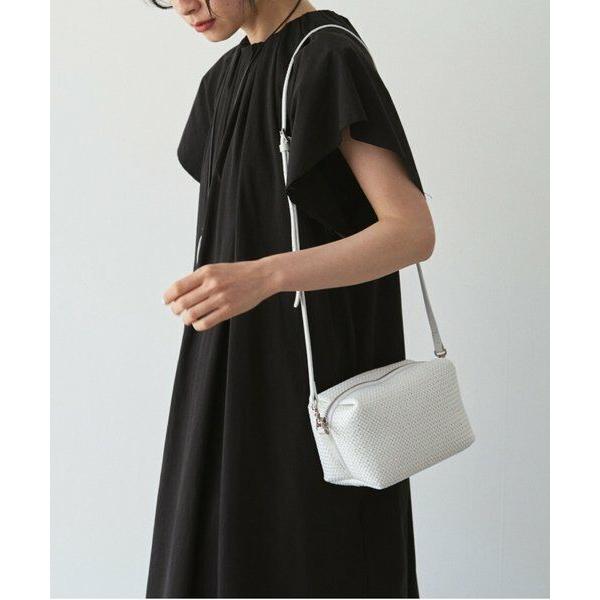 russet（ラシット） メッシュミニショルダーバッグ : タカシマヤ