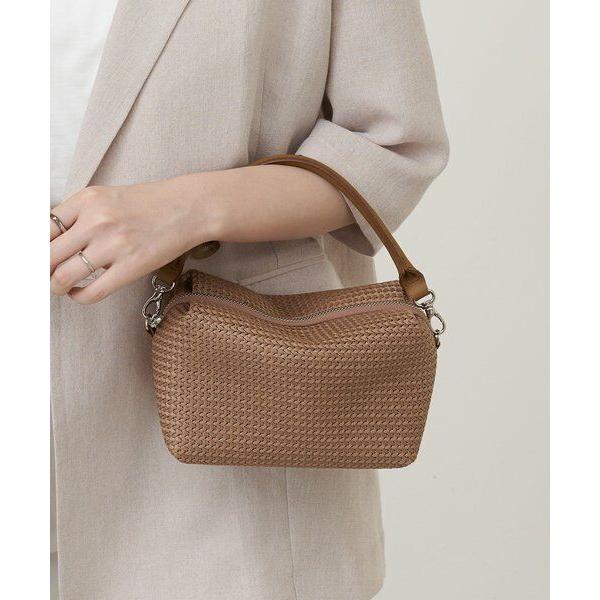 russet（ラシット） メッシュミニショルダーバッグ : タカシマヤ 