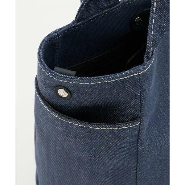 russet（ラシット） 【Souffle TOTE】デニム2WAYトートバッグ