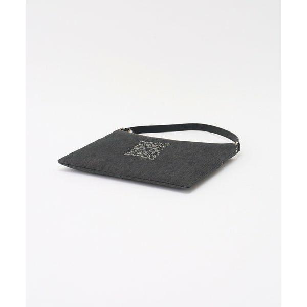 russet（ラシット） 《WEB限定》デニム2WAYショルダーバッグ
