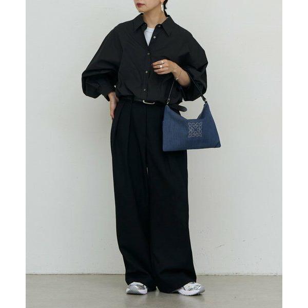 russet（ラシット） 《WEB限定》デニム2WAYショルダーバッグ