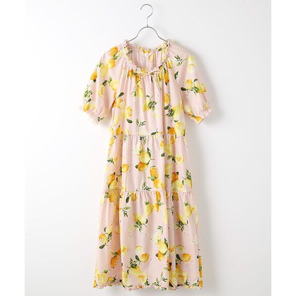 正規販売店 Pink House ピンクハウス レモンプリントミディワンピース タカシマヤファッションスクエア 通販 Paypayモール セール価格 公式 Nis Okrug Gov Rs