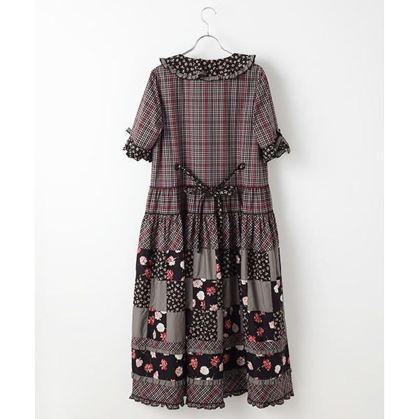 Pink House ピンクハウス オリジナルチェックパッチワークワンピース タカシマヤファッションスクエア 通販 Paypayモール