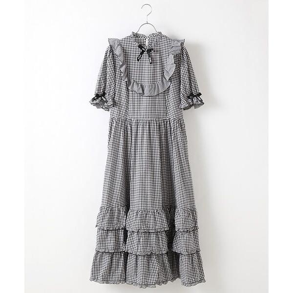 Pink House ピンクハウス オンライン先行商品 Misako Erinkoギンガムチェックワンピース タカシマヤファッションスクエア 通販 Paypayモール