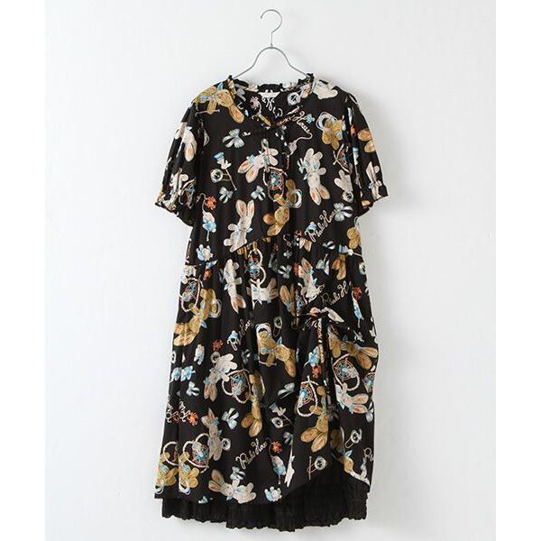 期間限定セール Pink House ピンクハウス ハーバーラビットプリントミディワンピース タカシマヤファッションスクエア 通販 Paypayモール 最先端 Clinicagastroservice Com Br