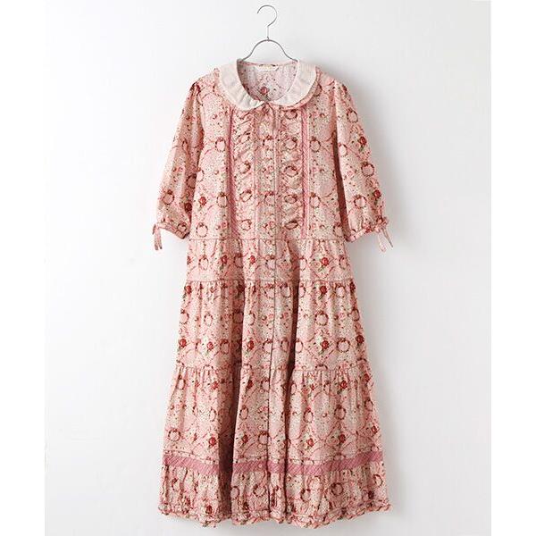 限定価格セール Pink House ピンクハウス 薔薇模様プリントワンピース タカシマヤファッションスクエア 通販 Paypayモール 激安特価 Www Jolimmo Ch