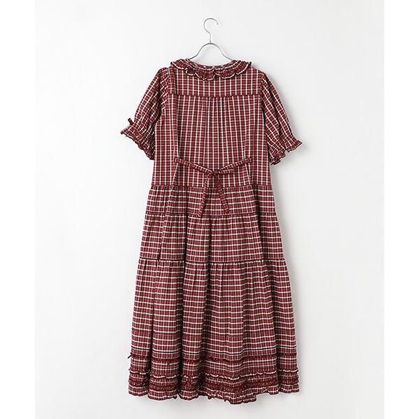 PINK HOUSE / ピンクハウス オリジナルチェックワンピース