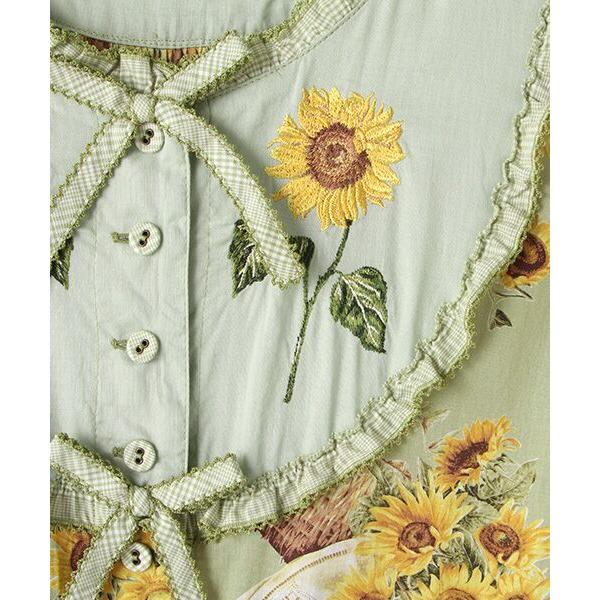 Pink House ピンクハウス ひまわりプリントワンピース a2111fay563 タカシマヤファッションスクエア 通販 Yahoo ショッピング