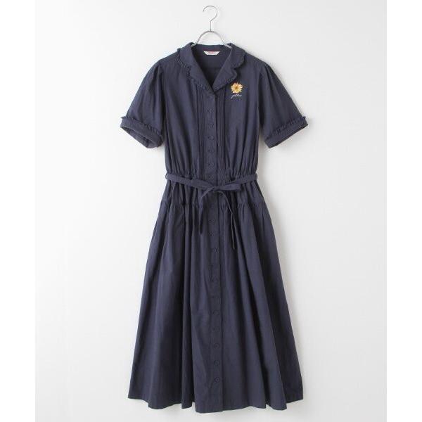 格安 Pink House ピンクハウス ひまわり刺繍入り開襟ワンピース タカシマヤファッションスクエア 通販 Paypayモール 即納特典付き Www Ladislexia Net