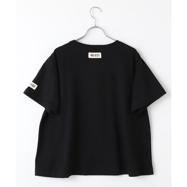 Pink House ピンクハウス ひまわりモチーフカットソー タカシマヤファッションスクエア 通販 Paypayモール