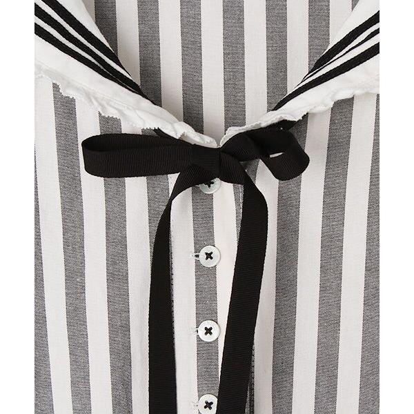 PINK HOUSE / ピンクハウス セーラーカラーワンピース