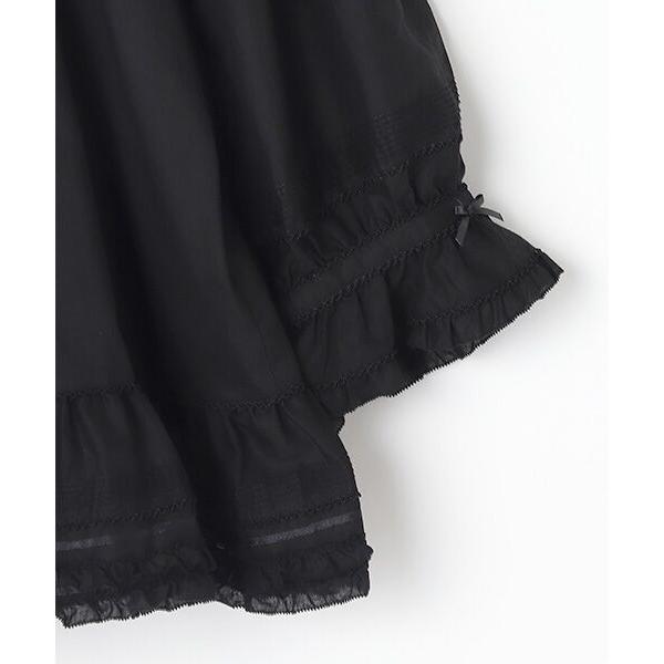 フラワープリント PINK HOUSE / ピンクハウス イチゴモチーフ付き配色