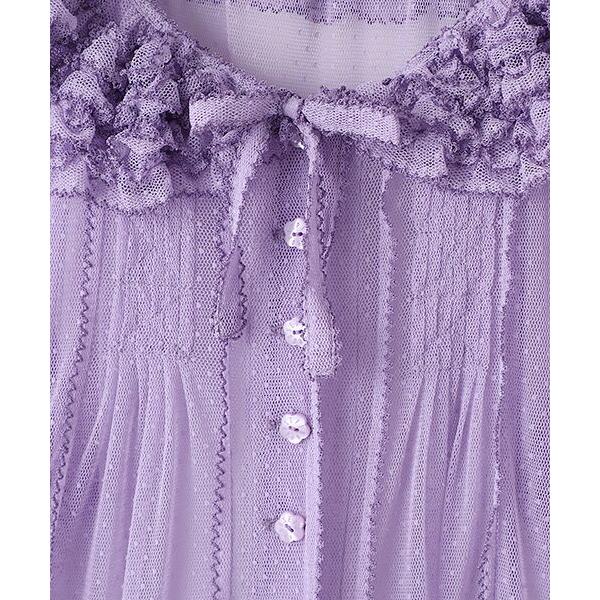 即日出荷即日出荷PINK HOUSE ピンクハウス ドットチュールフリル