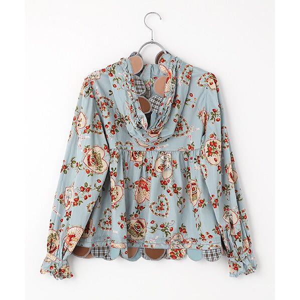 Rambling Heartsブラウス