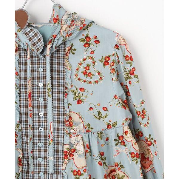 Rambling Heartsブラウス