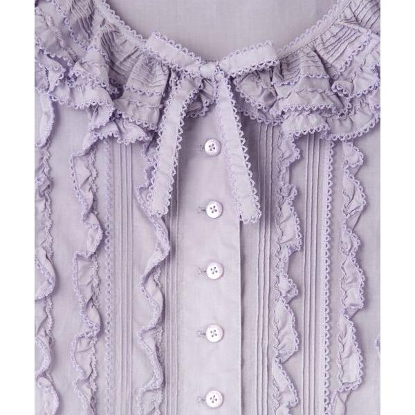 PINK HOUSE（ピンクハウス） ローンフリルワンピース : タカシマヤ