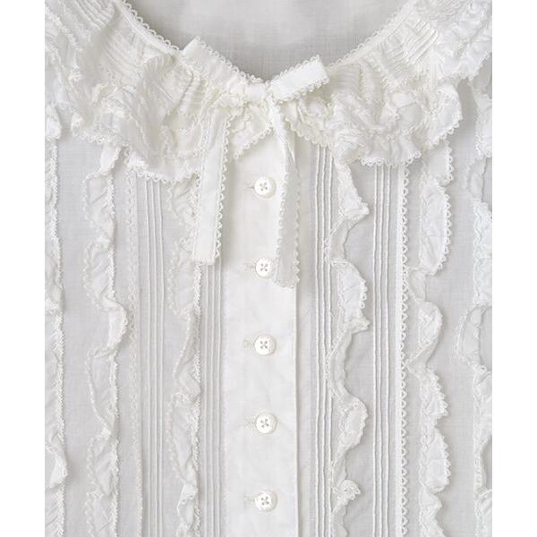 PINK HOUSE（ピンクハウス） ローンフリルワンピース : タカシマヤ