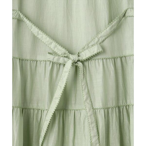 PINK HOUSE（ピンクハウス） ローンフリルワンピース : タカシマヤ