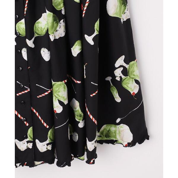 ピンクハウス　クリームソーダくま3点セット ノースリーブワンピース　キナリ色 ピンクハウス クリームソーダくま3点セット ノースリーブ