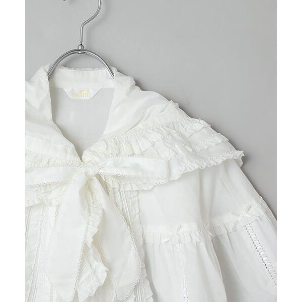 ピンクハウス　pink house ローンケープ ピンクハウスpink house ローンケープ