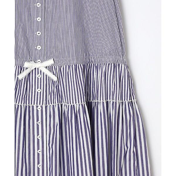 PINK HOUSE（ピンクハウス） いるか刺繍入りワンピース : タカシマヤ