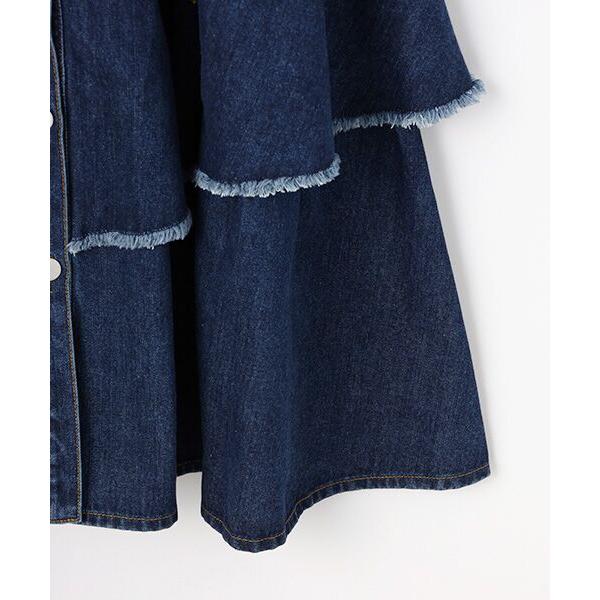 PINK HOUSE（ピンクハウス） kotohayokozawa×PINK HOUSE DENIM JUMPER