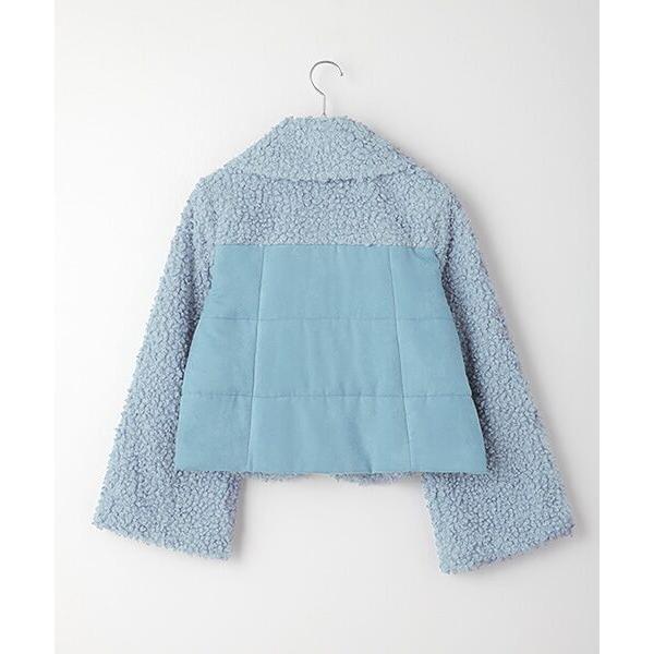 PINK HOUSE（ピンクハウス） プードルボアジャケット : タカシマヤ