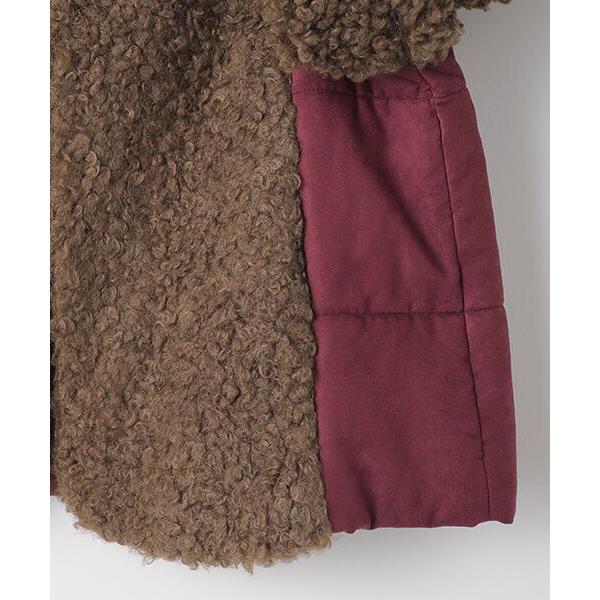 PINK HOUSE（ピンクハウス） プードルボアジャケット : タカシマヤ