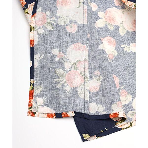 PINK HOUSE / ピンクハウス 浴衣（半幅帯付き）