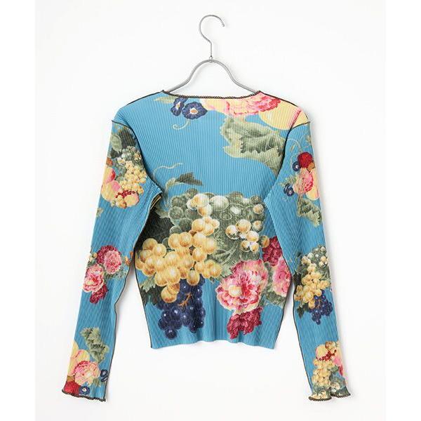 PINK HOUSE（ピンクハウス） kotohayokozawa×PINK HOUSE GRAPHIC WAVE