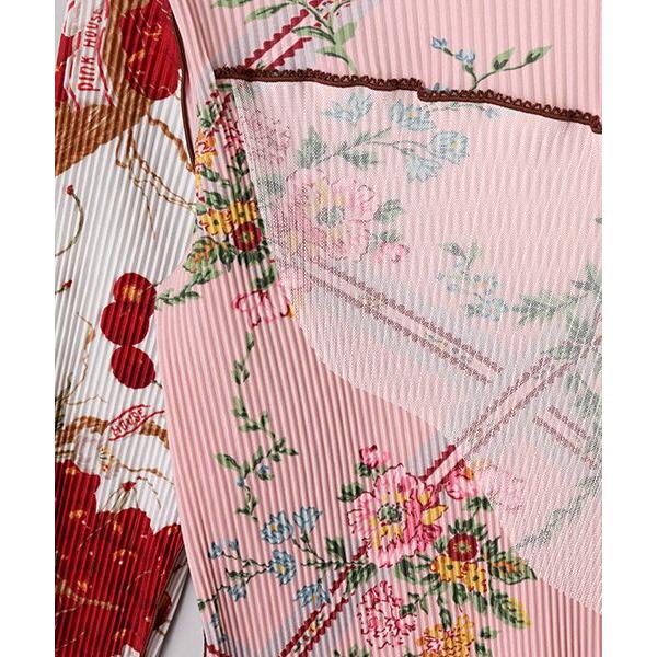 PINK HOUSE（ピンクハウス） kotohayokozawa×PINK HOUSE MIX PRINT