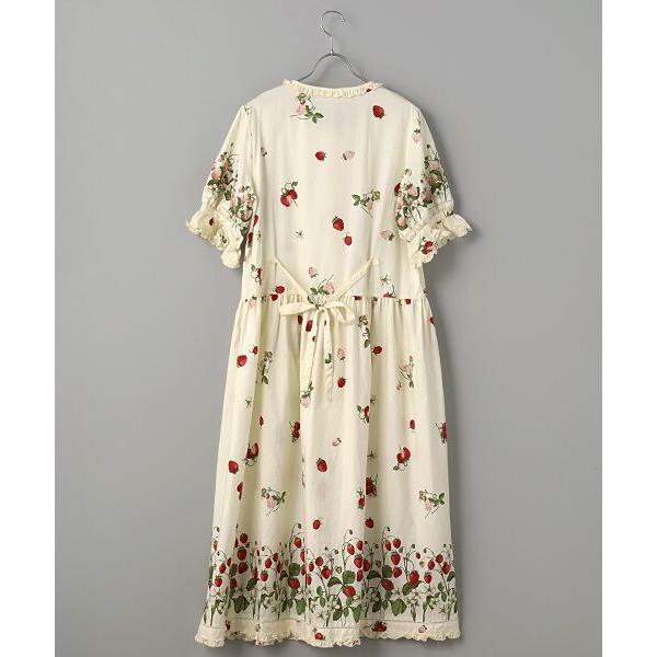 ピンクハウス　いちご　ワンピース 黒苺ワンピース - ピンクハウス通販｜リサイクルブティックClub