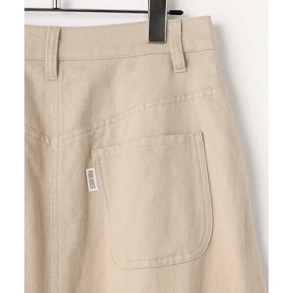 PINK HOUSE（ピンクハウス） ○フリル使い起毛スカート : タカシマヤ