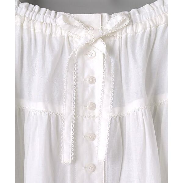 PINK HOUSE / ピンクハウス ハートパッチワーク使いローン