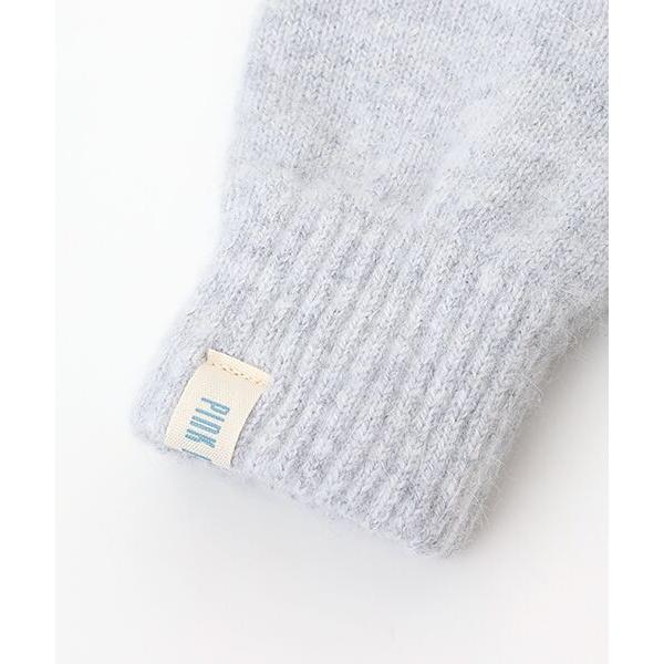 PINK HOUSE（ピンクハウス） ネーム使いニットグローブ : タカシマヤ