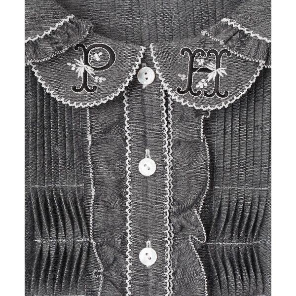 PINK HOUSE（ピンクハウス） ダンガリーワンピース : タカシマヤ