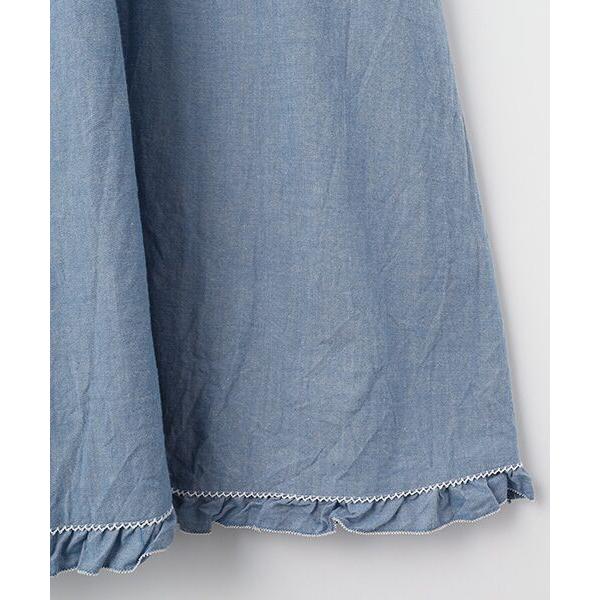 PINK HOUSE（ピンクハウス） ダンガリーワンピース : タカシマヤ