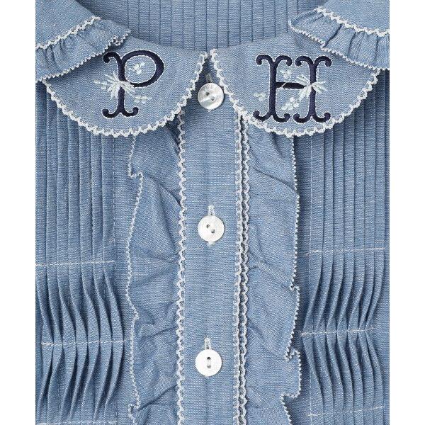 PINK HOUSE（ピンクハウス） ダンガリーワンピース : タカシマヤ