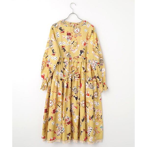 PINK HOUSE（ピンクハウス） ハロウィーンワンダーランドプリント