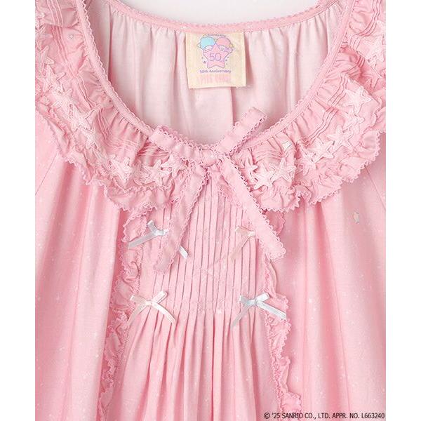 PINK HOUSE（ピンクハウス） Little Twin Stars×PINK HOUSE A Starry