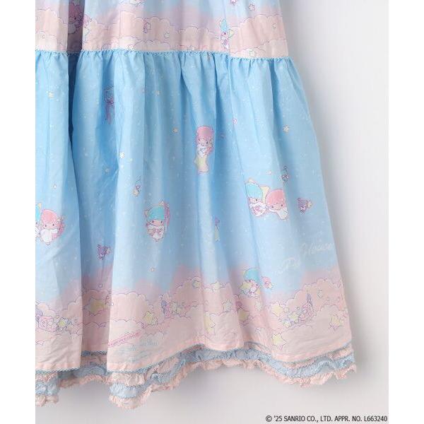 PINK HOUSE（ピンクハウス） Little Twin Stars×PINK HOUSE A Starry