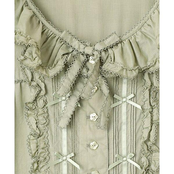 PINK HOUSE（ピンクハウス） ローンティアードワンピース : タカシマヤ