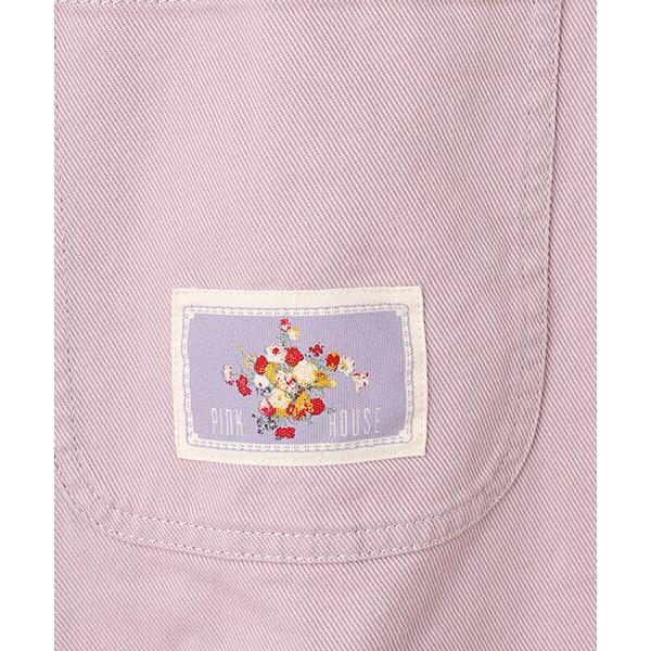 PINK HOUSE / ピンクハウス ネームワッペンいっぱいジャンパー