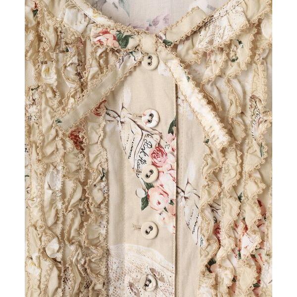 PINK HOUSE（ピンクハウス） パラソルプリントワンピース : タカシマヤ