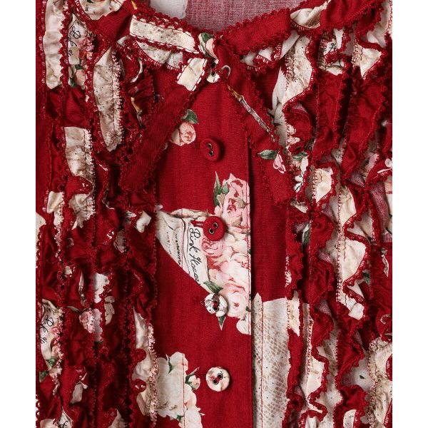 ピンクハウス パラソルプリントワンピース パラソルプリントワンピース（ワンピース）｜PINK HOUSE（ピンクハウス