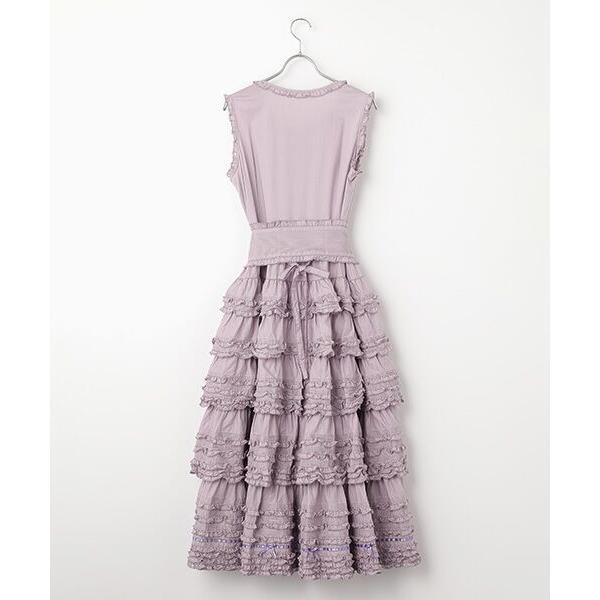 ❤️ピンクハウス 今期　❤️サッシュ　パープル ❤️ピンクハウス 今期❤️サッシュパープル